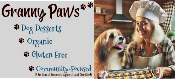 GrannyPaws banner
